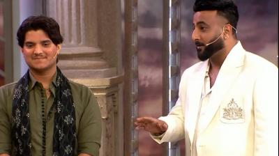 Bigg Boss 19 News: Shehbaz Badesha and Mridul Tiwari Get Into Verbal Spat