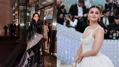 Alia Bhatt, Isha Ambani at Met Gala 2023