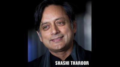 Senior Congress Leader, Shashi Tharoor 