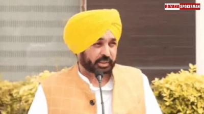 Punjab CM Bhagwant Mann Condemns Attack on Hindu Temple in Canada, Here's What He Said