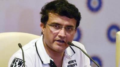 Sourav Ganguly