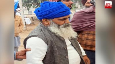 Breaking: Farmer Dies by Suicide at Shambhu Border