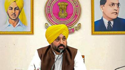 Chief Minister Bhagwant Singh Mann's Mission Employment: Youth Celebrating Government Jobs