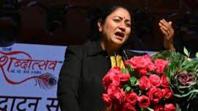 The chief minister said that the theme of the festival, “Bharat Abhyudaya”, mirrors India's rise as a cultural, economic, strategic and political power rooted in its traditions. File Photo.