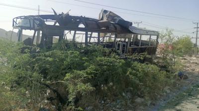 India dismisses Pakistan’s allegations about bomb attack on School bus in Baluchistan India dismisses Pakistan’s allegations about bomb attack on School bus in Baluchistan