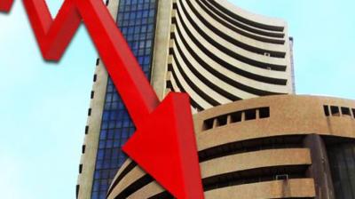Sensex extends losses