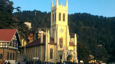 shimla