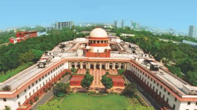Supreme Court Summons Chief Secretaries of All States and UTs Over Non-Compliance in Stray Dog Menace Case Supreme Court Summons Chief Secretaries of All States and UTs Over Non-Compliance in Stray Dog Menace Case