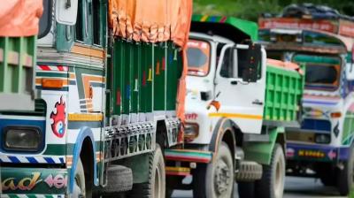 Delhi To Stop Entry Of Non-Bs-Vi-Compliant Commercial Goods Vehicles Registered Outside Delhi From Nov  Delhi To Stop Entry Of Non-Bs-Vi-Compliant Commercial Goods Vehicles Registered Outside Delhi From Nov
