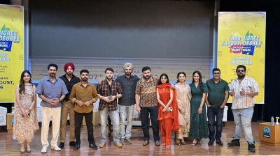 Your Favourite Squad is Back! “Yaar Jigree Kasooti Degree – The Film” to Hit Theatres on 7th August 2026 Your Favourite Squad is Back! “Yaar Jigree Kasooti Degree – The Film” to Hit Theatres on 7th August 2026