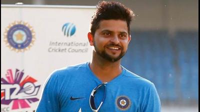 Suresh Raina