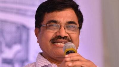 Dalit scholar Anand Teltumbde