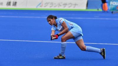 Dragflicker Gurjit Kaur