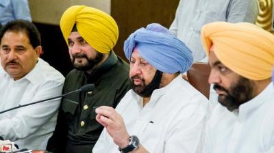 Punjab CM announces slew of Initiatives