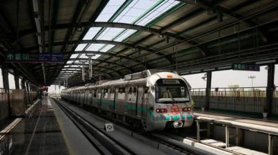 The approval signals the government's continued focus on expanding rail-based transit infrastructure to manage rapid urbanisation and provide reliable public transport options. File Photo.