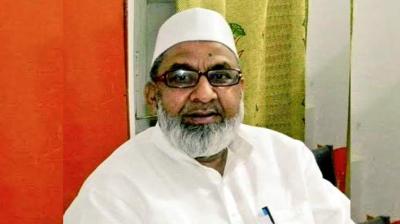Haji Hussain Ansari