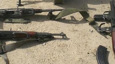 Cross-Border Arms Smuggling Module Busted; Juvenile Among Six Held (Representative Image)