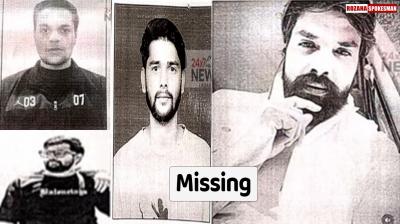 Four Men from Uttar Pradesh Missing from Pangong Lake in Ladakh