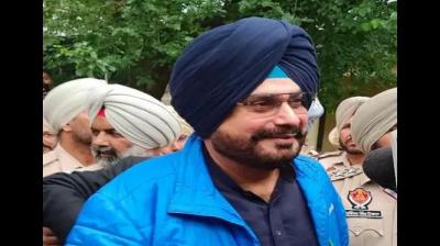 Navjot Singh Sidhu Navjot Singh Sidhu