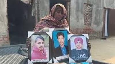 Shinder Kaur shared her 