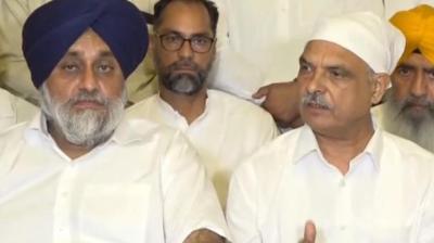 Sukhbir Singh Badal