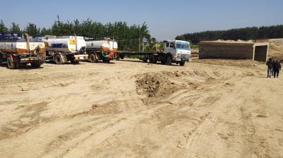 Amritsar-Jammu-Katra Highway