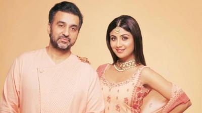 Raj Kundra & Shilpa Shetty Raj Kundra & Shilpa Shetty