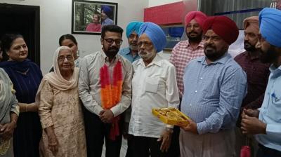 Mandeep Singh Mandeep Singh