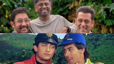 "Who is the Real Sikandar?" Salman and Aamir's Face-off Leaves Fans Intrigued, ahead Sikandar Release