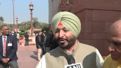 If Congress Had Remained ‘Real', Leaders Would Have Stayed: BJP MP Bittu