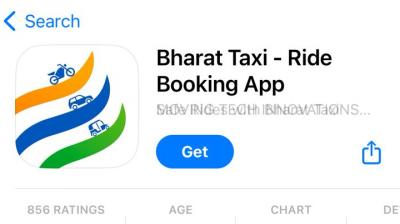 Amit Shah launches govt backed Bharat Taxi' app, Operates on a 'no-commission model