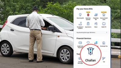 Punjab News: Online Traffic Challan Payment to Start Soon in Mohali, Punjab (Representative Image)