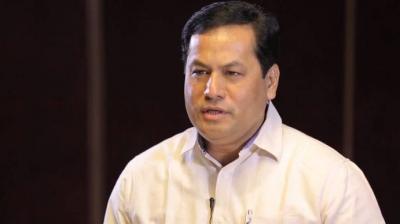 Assam Chief Minister Sarbananda Sonowal