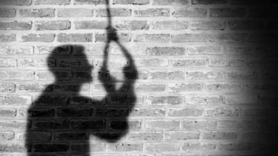 38-year-old man allegedly committed suicide