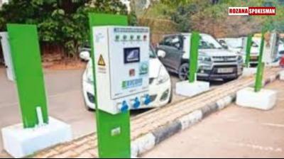 Looking for EV stations? Chandigarh Activates 7 EV Charging Stations 