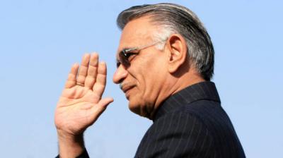 PM Narendra Modi also expressed grief at Patil's passing and acknowledged his years of service as an MLA, MP, Union Minister and Speaker of both the Maharashtra Assembly and the Lok Sabha. File Photo.