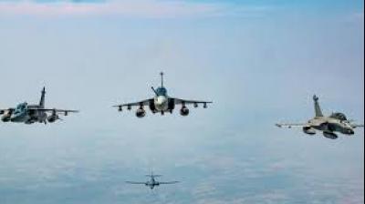 Vice Chief Air Marshal Nagesh Kapoor noted on Wednesday that this demonstration carries a \