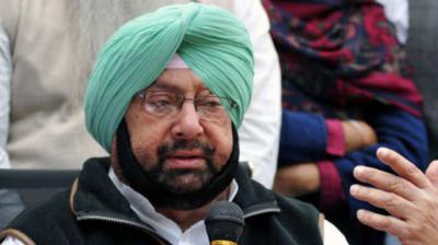 Capt Amarinder Singh Capt Amarinder Singh
