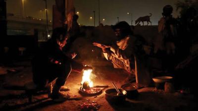 cold and windy national capital