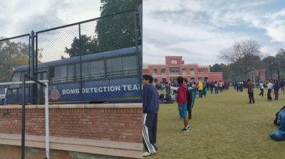 Bomb Threats at Schools in Noida and Delhi Spark Quick Action