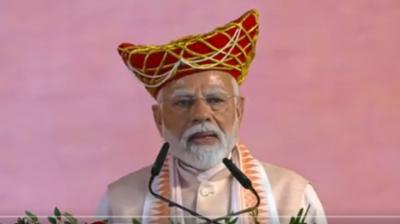 Bhopal: Prime Minister Modi Lauds ‘BSF Daughters’, Declares: ‘Goli Ka Jawab Gole Se Diya Jaayega’