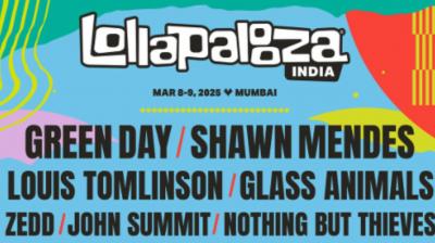 Lollapalooza India 2025: From Shawn Mendes, to Hanumankind, Check Line-Up For Mega Music Festival 