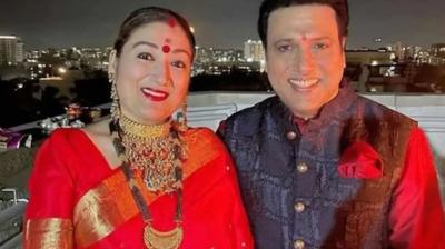 Sunita Ahuja Shuts Lip on Divorce Rumours: 'No One Can Dare to Split Me and Govinda' 