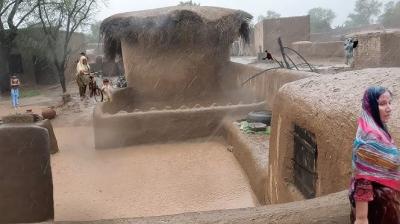 IMD Chandigarh Issues Yellow Alert for Punjab Districts Ahead of Thunderstorm and Surface Wind (Represntative Image: )