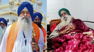 Akal Takht Jathedar Urges Central Government to Address Farmers’ Demands