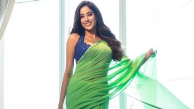 Janhvi Kapoor 