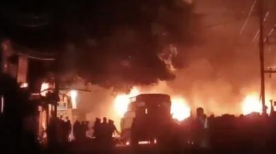 Uttarakhand Violence: 4 Dead, 250 Injured In Haldwani Violence, Schools Shut, Internet Suspended 