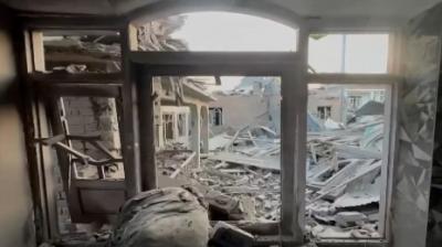 Houses of 5 Terrorists Blown Up in Crackdown After Pahalgam Terror Attack