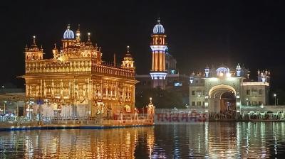 Golden Temple