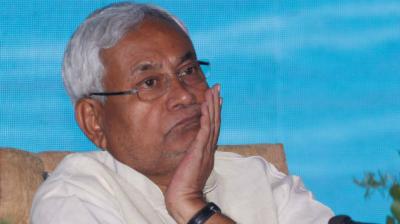 Bihar CM Nitish Kumar admitted to AIIMS